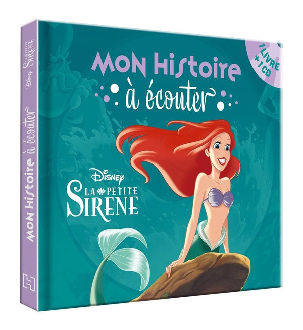 Mon histoire à écouter : la Petite Sirène