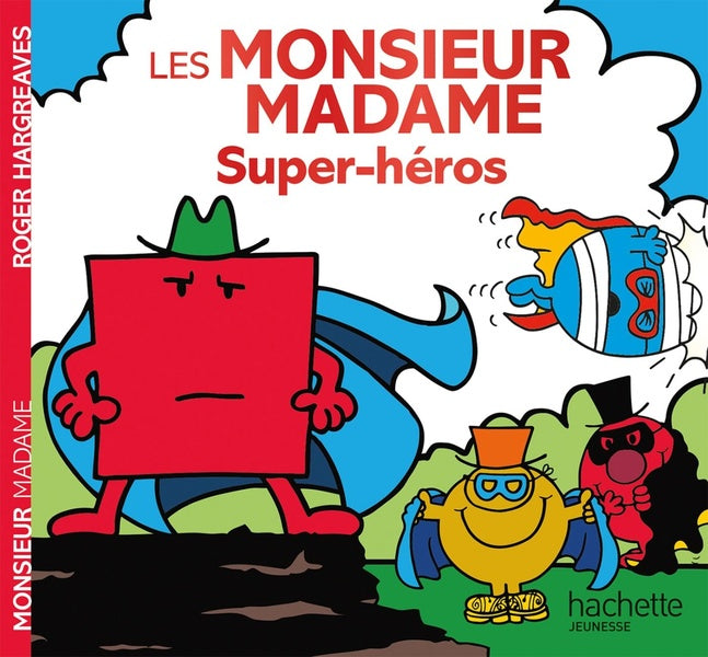 Super-héros