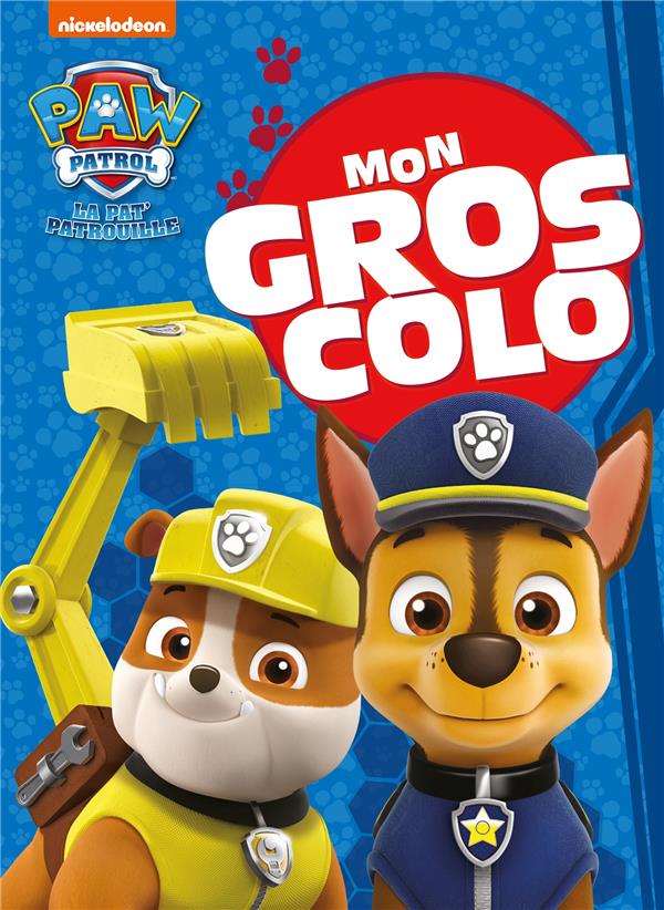 Mon gros colo : la Pat'Patrouille