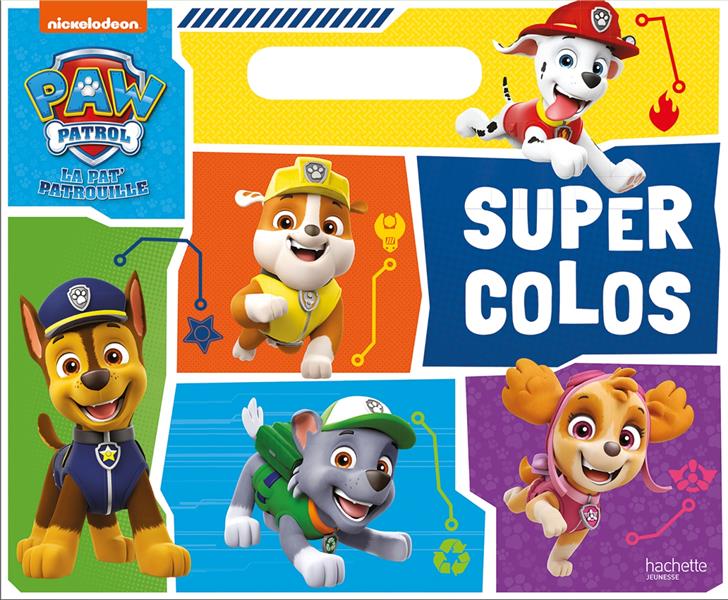 Super colos : la Pat'Patrouille