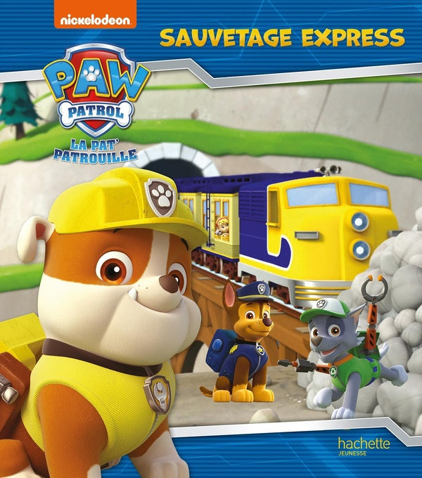 La Pat'Patrouille : sauvetage express