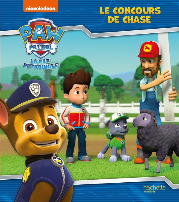 La Pat'Patrouille : le concours de chase