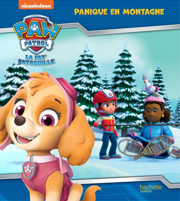 La Pat'Patrouille : panique en montagne