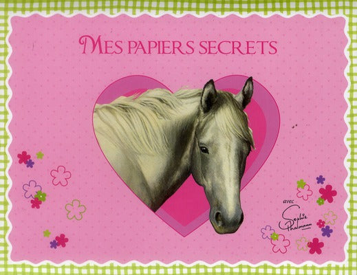 Sophie Thalmann ; mes papiers secrets