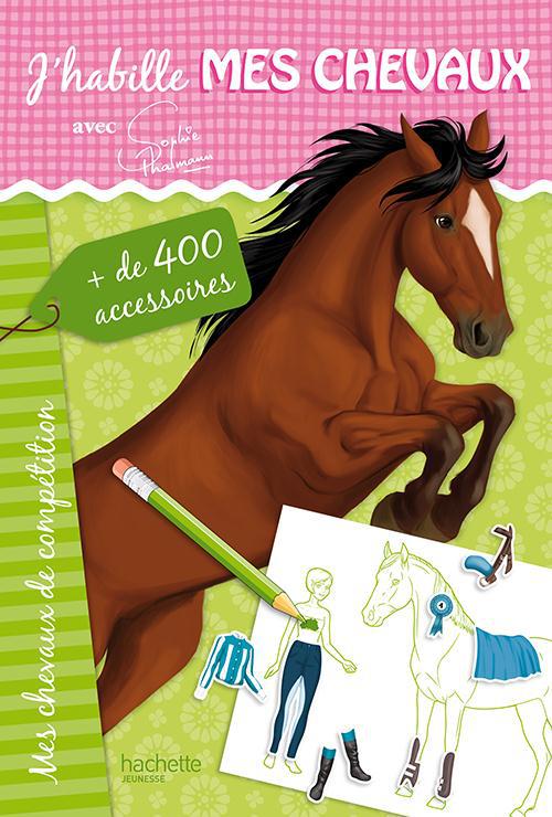 J'habille mes chevaux de compétition