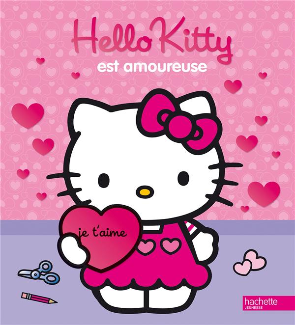 Hello Kitty : Hello Kitty est amoureuse