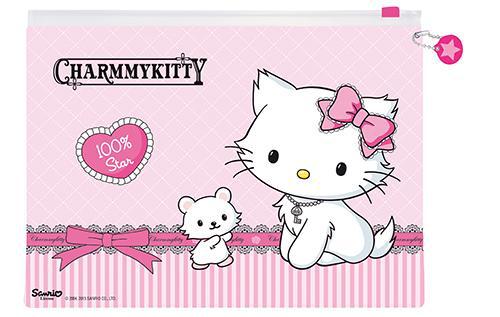 Charmmy Kitty : 100% star