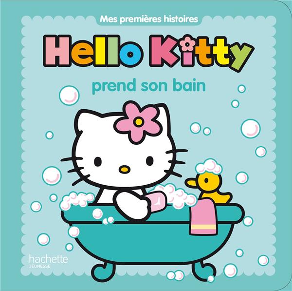Hello Kitty : Hello Kitty prend son bain