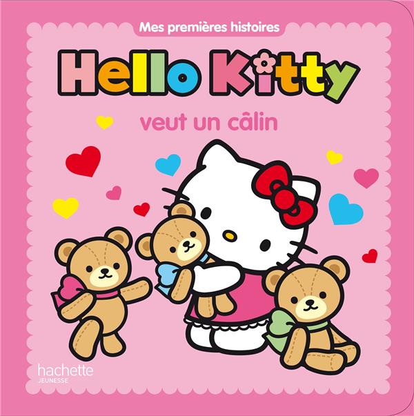 Hello Kitty : Hello Kitty veut un câlin