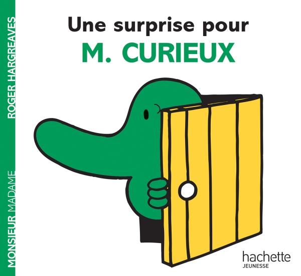 Une surprise pour Monsieur Curieux