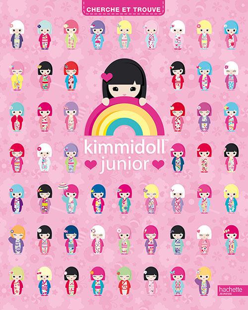Cherche et trouve : Kimmidoll junior