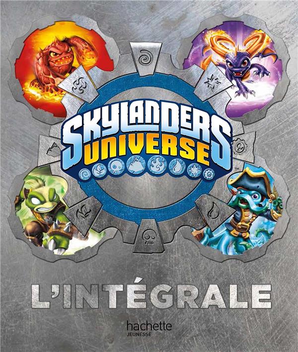Skylanders Universe : Intégrale