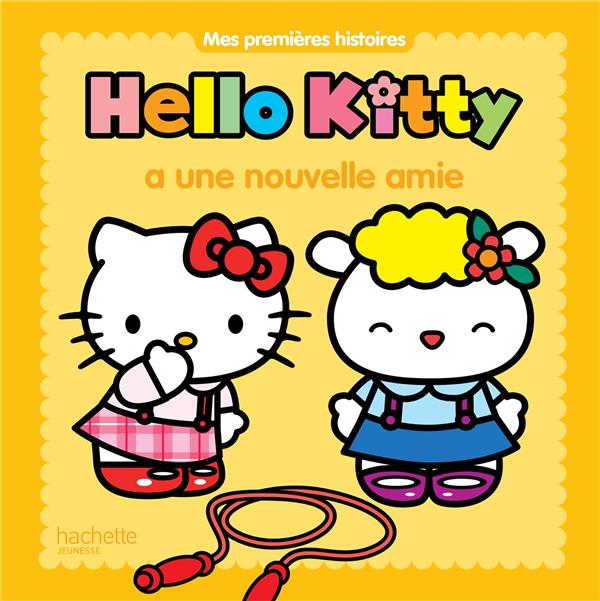 Hello Kitty : Hello Kitty a une nouvelle amie