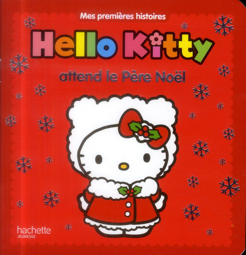 Hello Kitty : Hello Kitty attend le Père Noël