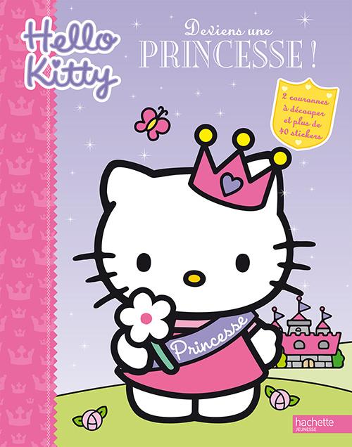 Hello Kitty : deviens une princesse !