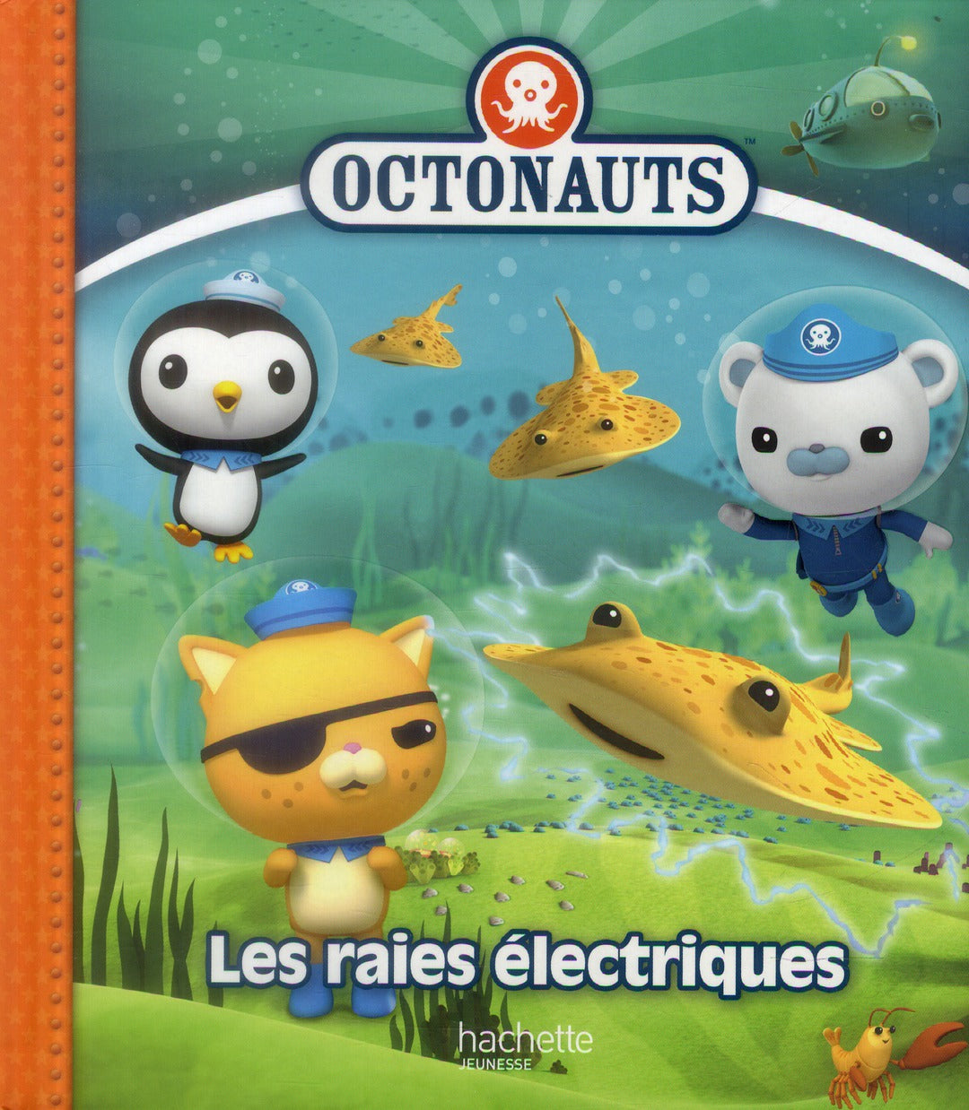 Les raies électriques