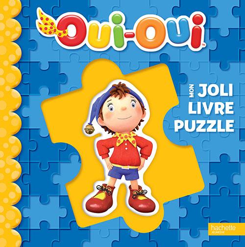 Mon joli livre puzzle