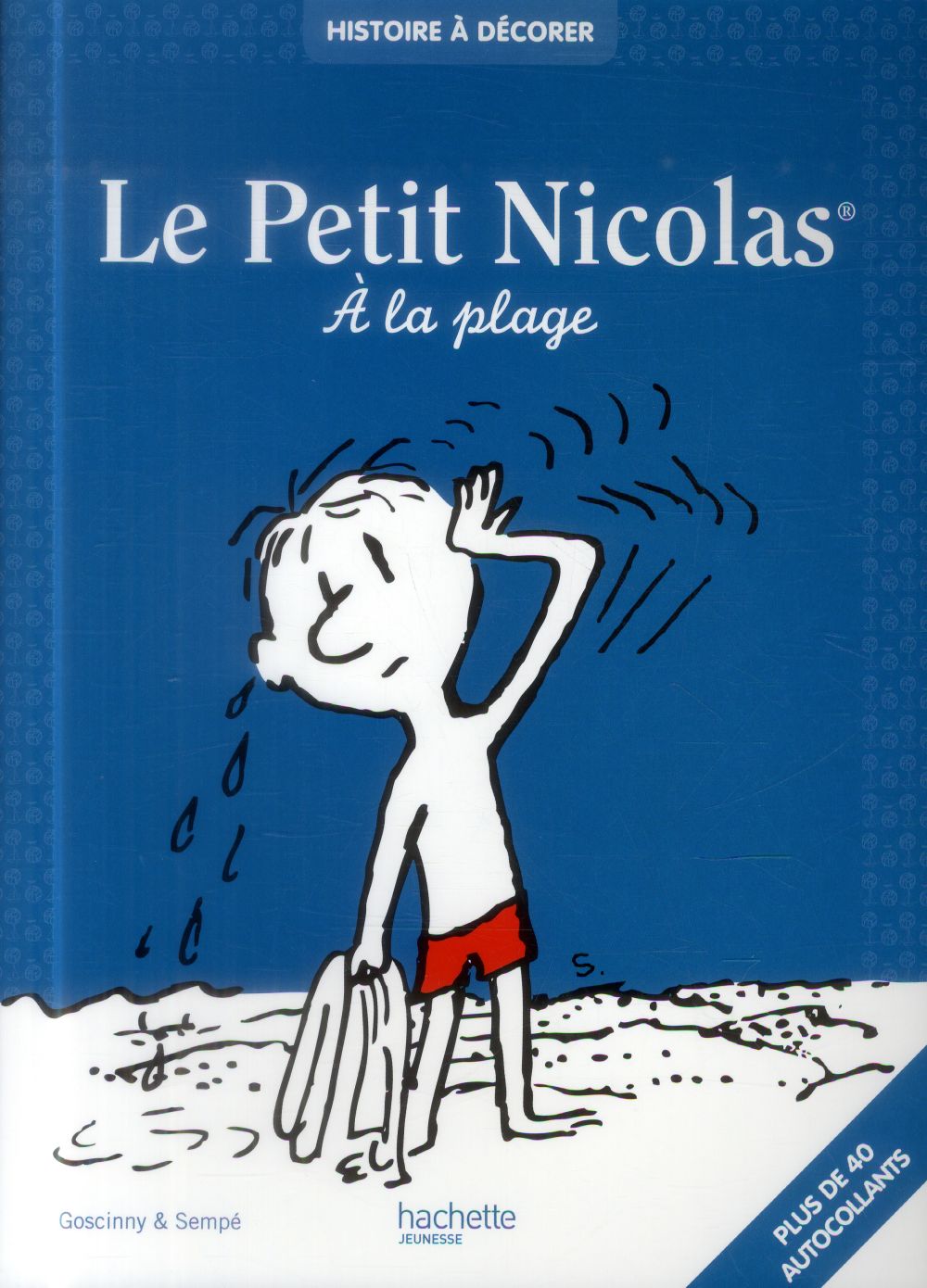 Le Petit Nicolas à la plage