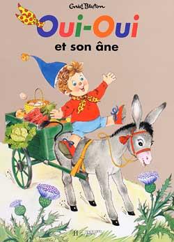 Oui-oui et son ane