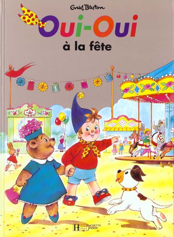 Oui-oui a la fete
