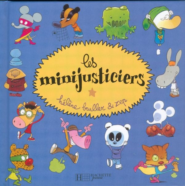Les Minijusticiers