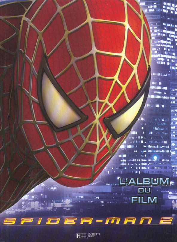 The amazing Spider-Man : l'album du film