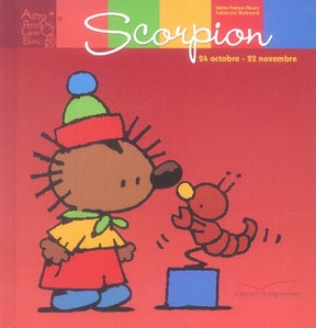 Petit Lapin Blanc : astro ; scorpion ; 26 octobre - 22 novembre