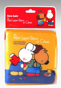 Petit Lapin Blanc : et César