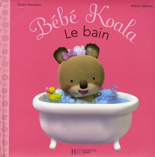 Le bain