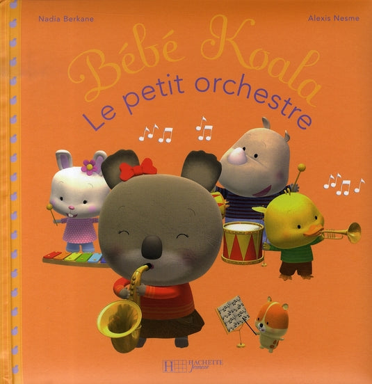 Le petit orchestre