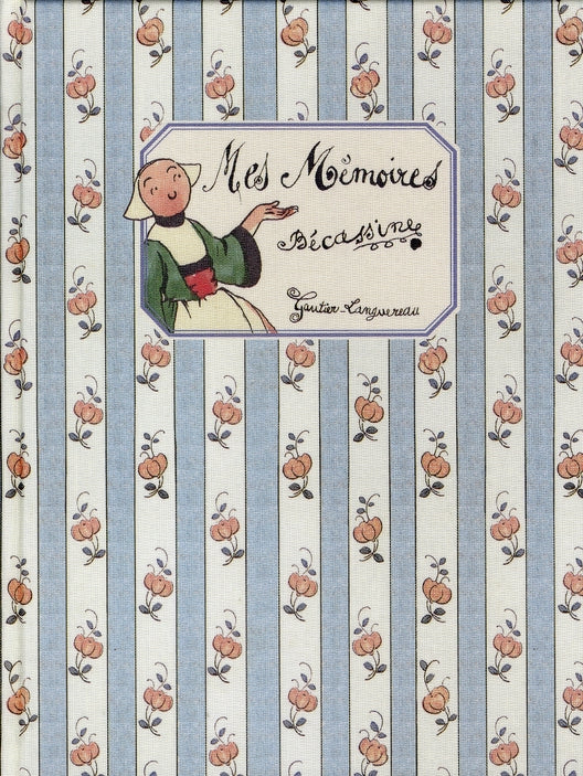 Les mémoires de Bécassine