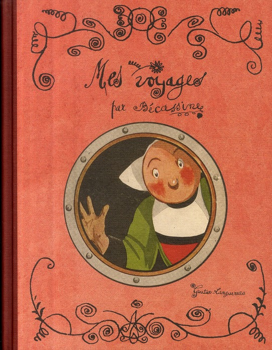 Mes voyages par Bécassine