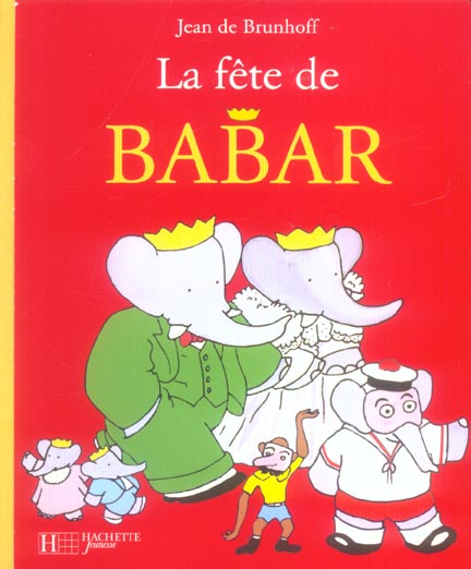 La fête de Babar