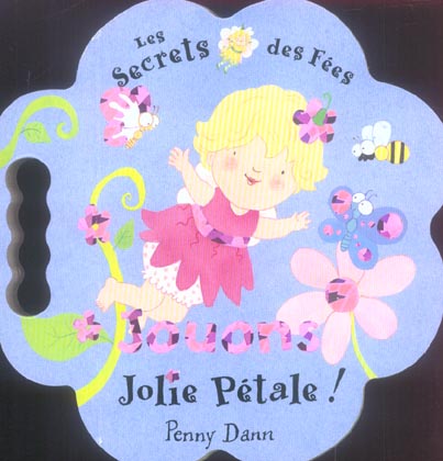 Jouons, jolie petale !