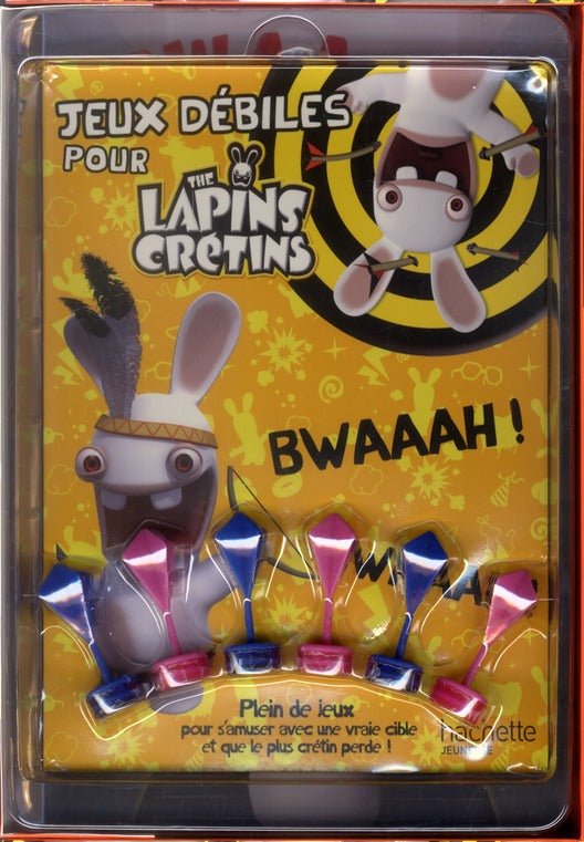 Jeux débiles pour the Lapins Crétins