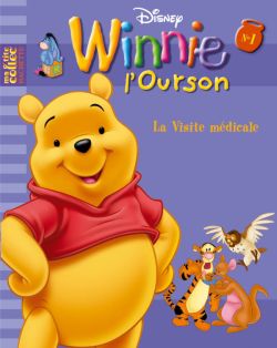 WINNIE L'OURSON ; LA VISITE MEDICALE