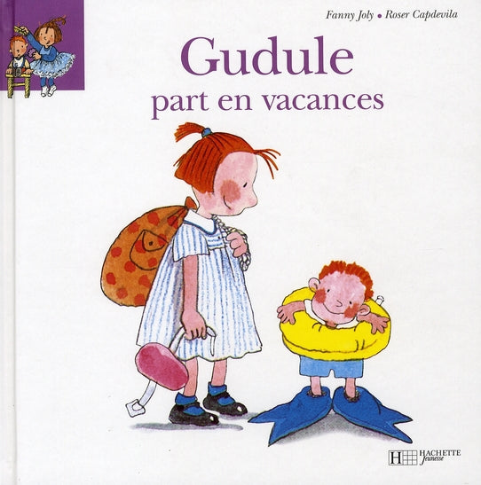 Gudule part en vacances