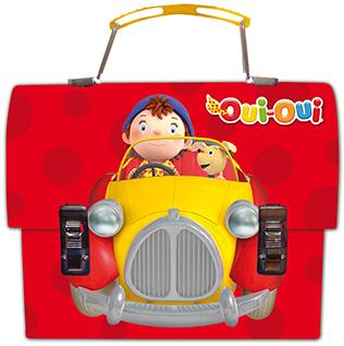 Oui-Oui ; mes premiers apprentissages ; coffret