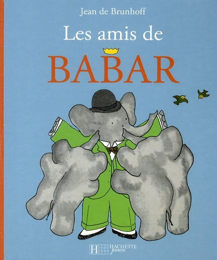 Les amis de Babar