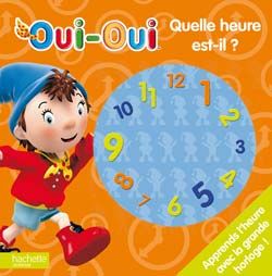 Quelle heure est-il?