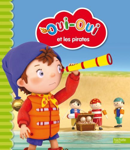 Oui-Oui et les pirates