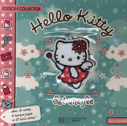 Hello Kitty : Hello Kitty est une fée