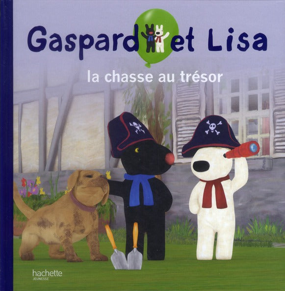 La chasse au trésor