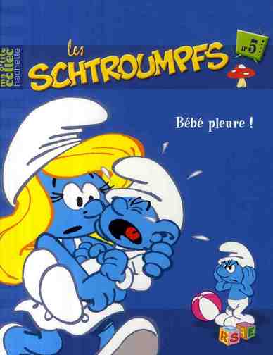 Bébé pleure !