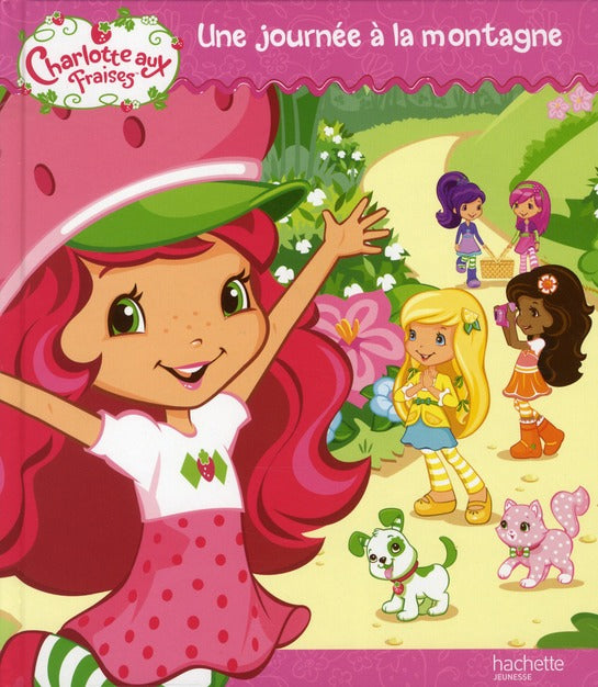 Charlotte aux Fraises : une journée à la montagne