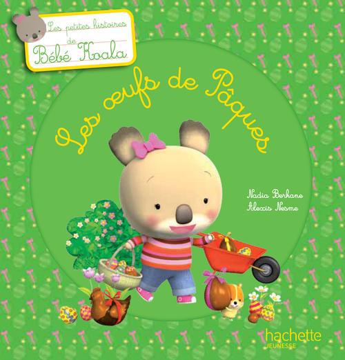 Les oeufs de Pâques