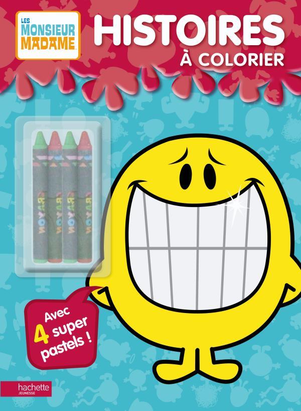 Histoires à colorier