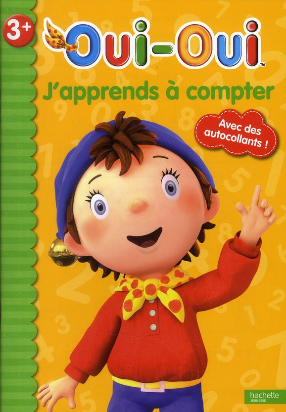 J'apprends à compter