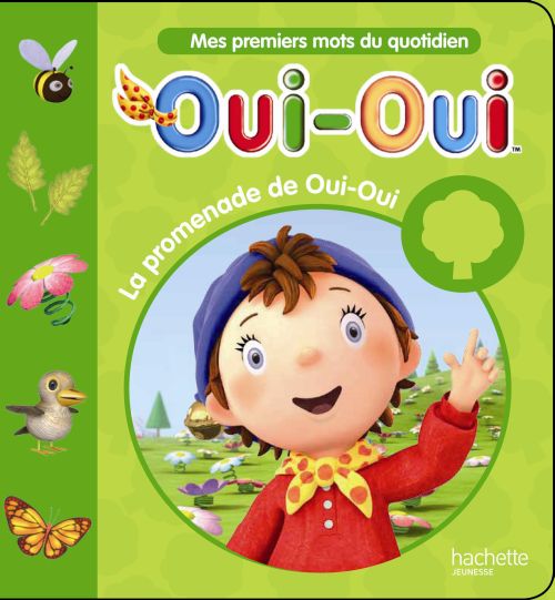 Mes premiers mots du quotidien ; la nature