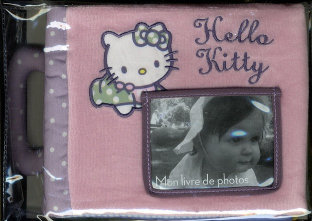 Hello Kitty : mon livre de photos
